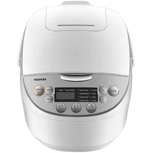 Nồi Cơm Điện Tử Toshiba RC-18DH2PV(W) (1.8 Lít) - Hàng chính hãng