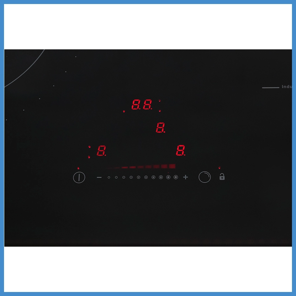 Bếp Từ Kết Hợp Điện HC-M773D Hafele 536.61.705 - Ảnh 2