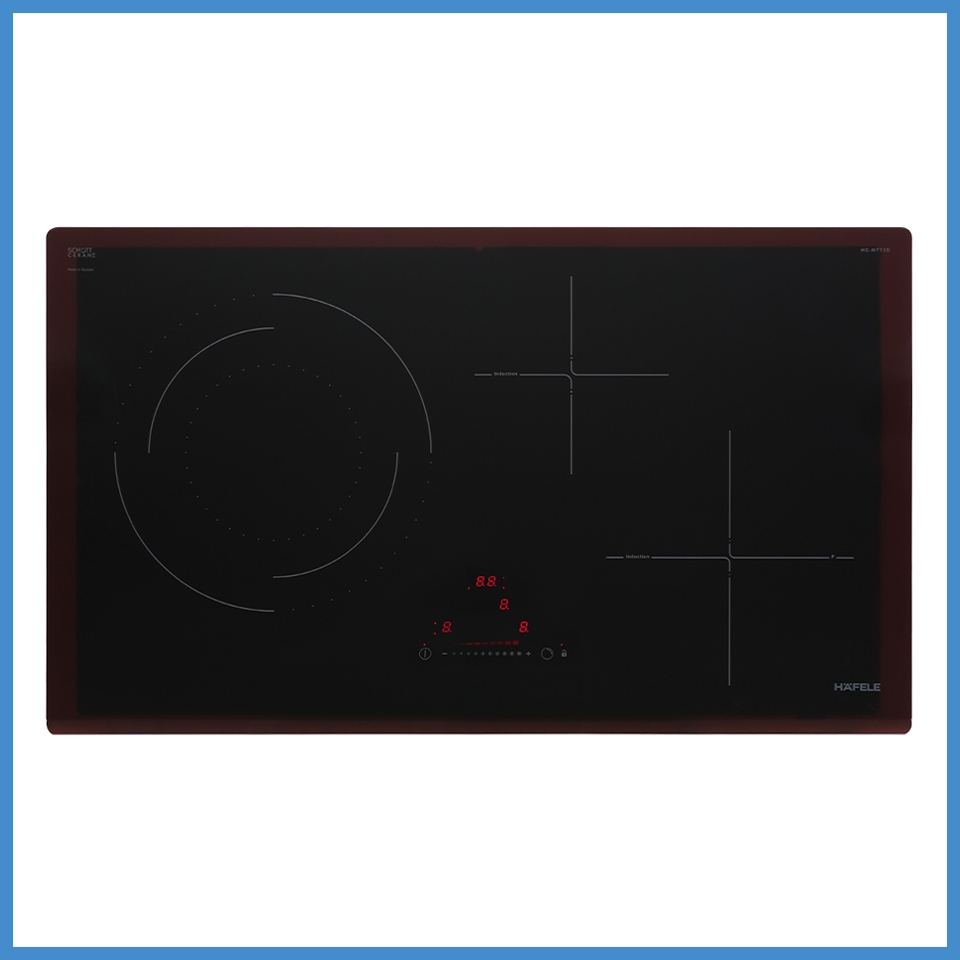 Bếp Từ Kết Hợp Điện HC-M773D Hafele 536.61.705